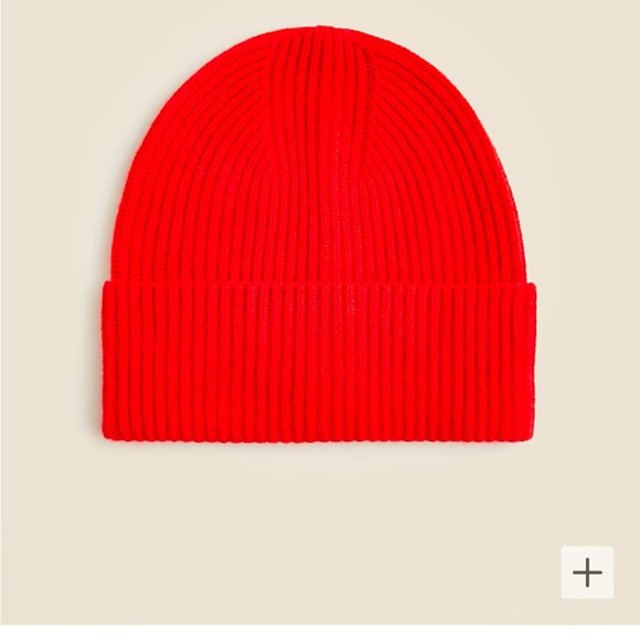 J. Crew Cashmere Beanie - Picture 2 of 9
